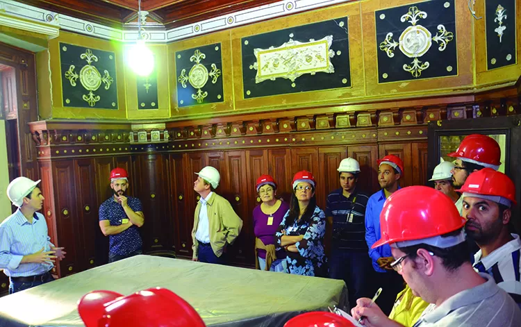 Tribuna disponibiliza versão on-line do livro 'Museu Mariano Procópio' 3 museu 11 06 2015 roberto fulgencio