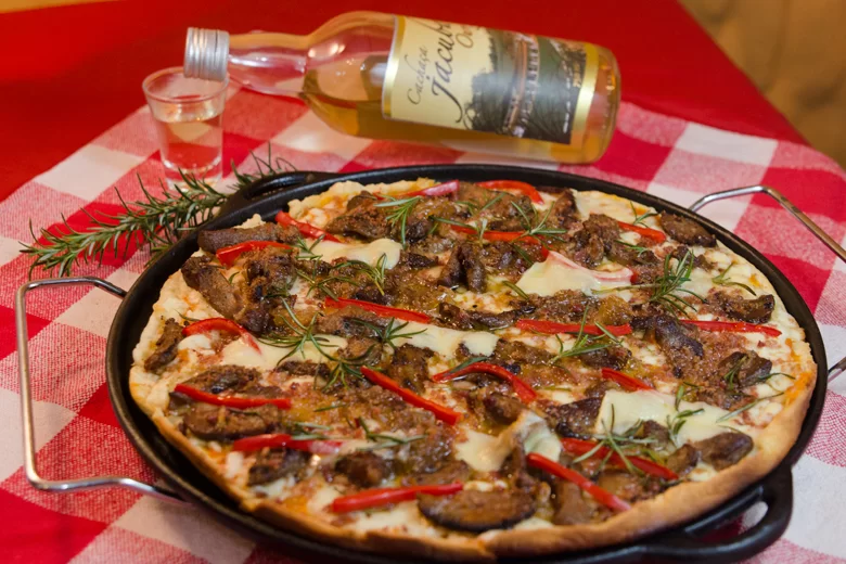 pizzaria serra nostra