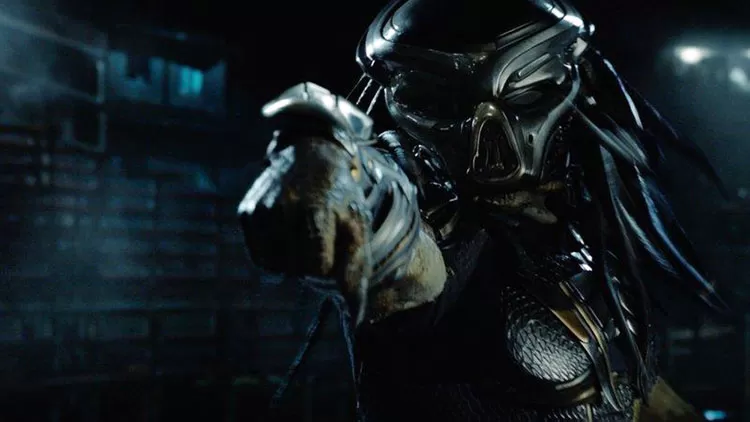 predator trailer