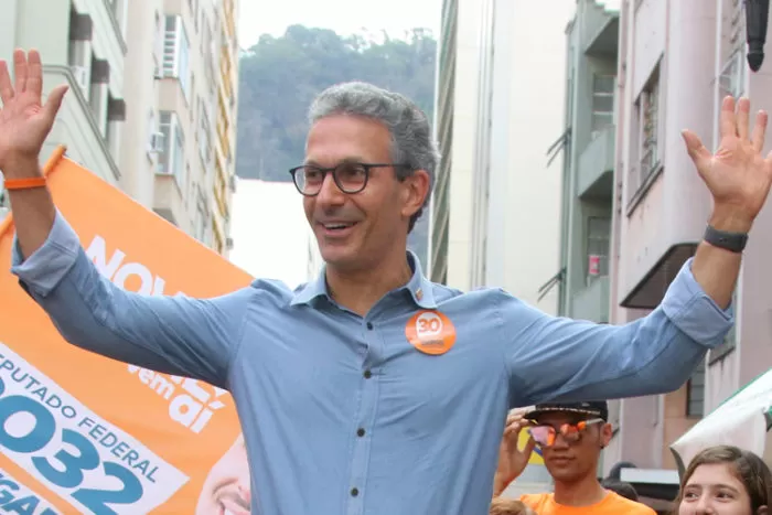 Romeu Zema propõe a simplificação do ICMS 1 zema