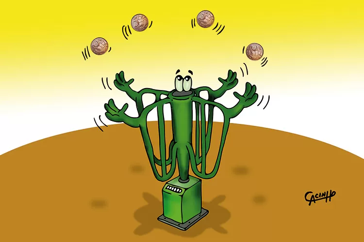 Charge dia 26 de outubro SEXTA
