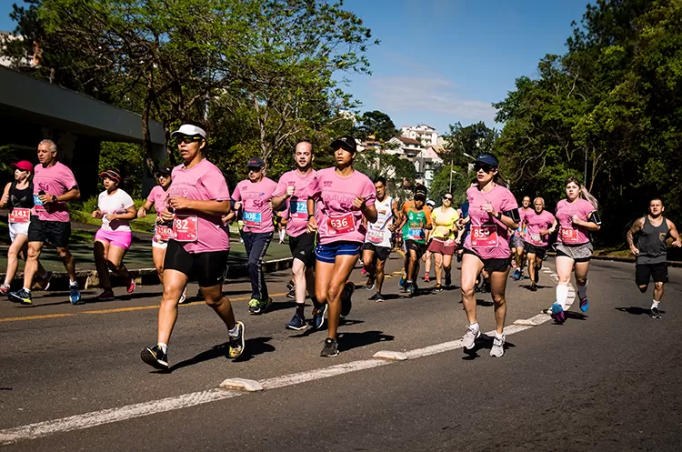 Aline Silva e Jocemar Correa vencem a Corrida da Ascomcer 1 Esp Asconcer Hugo Keyler Rumo Certo