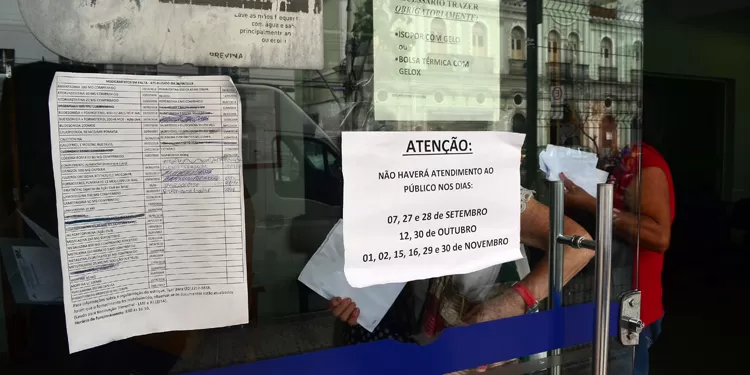 Núcleo de Assistência Farmacêutica não funcionará nos próximos dias 1 Farmácia Olavo