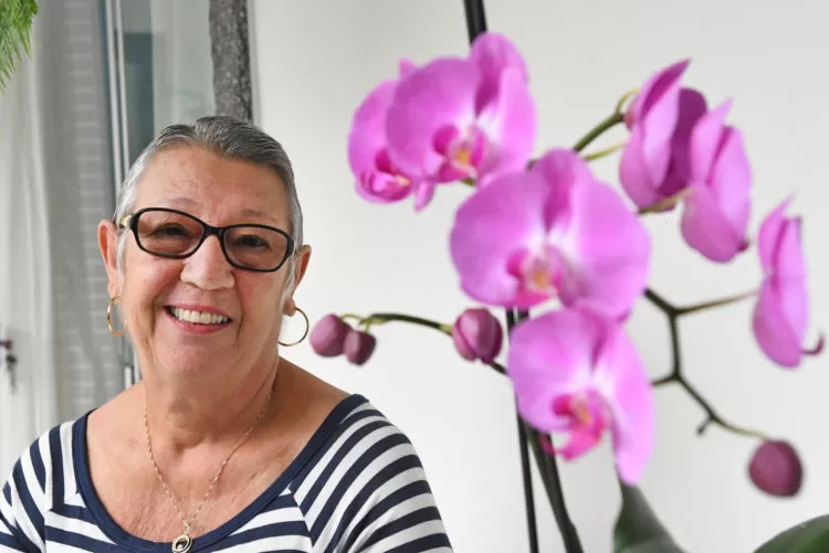 Fé e superação marcam histórias de mulheres contra o câncer 3 Marlene e1540063301279