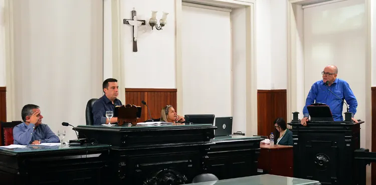 audiência passagem 3 foto Olavo Prazeres