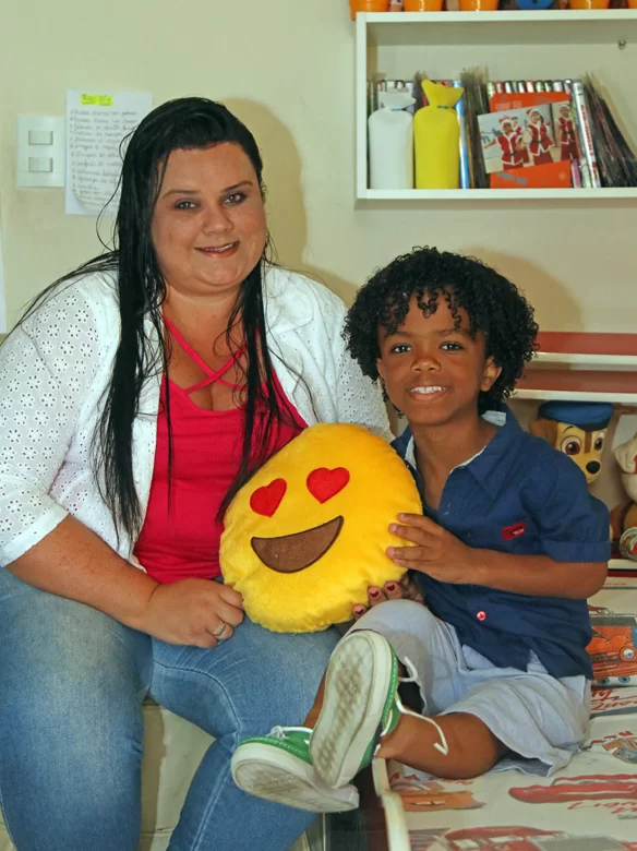 Famílias de pessoas com nanismo lutam para criar associação 1 halfredocapaleo