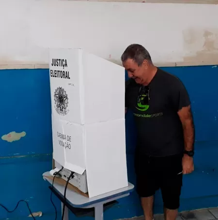 jose lopes eleitor