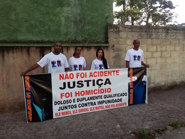 Motorista é réu por matar ao volante dois homens na BR-040 1 marcelo nao foi acidente