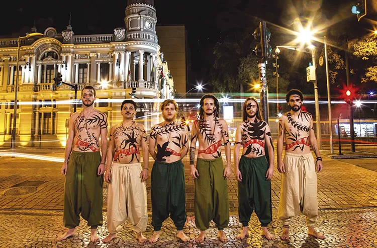 Festival Woodstoca: Paz, amor, música e verde 1 mauloa nova