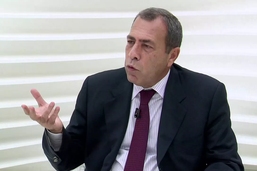 Presidente do Ibope diz nunca ter visto 'eleição tão esquisita' 1 montenegro reproducao