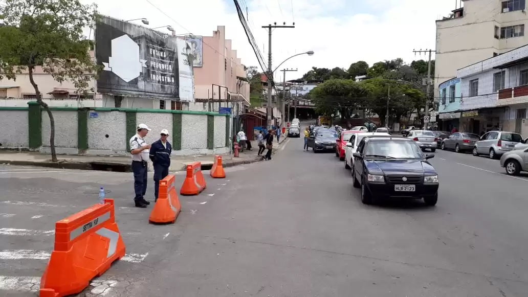 transito santa terezinha