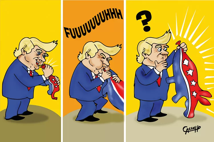 Charge dia 8 de novembro QUINTA