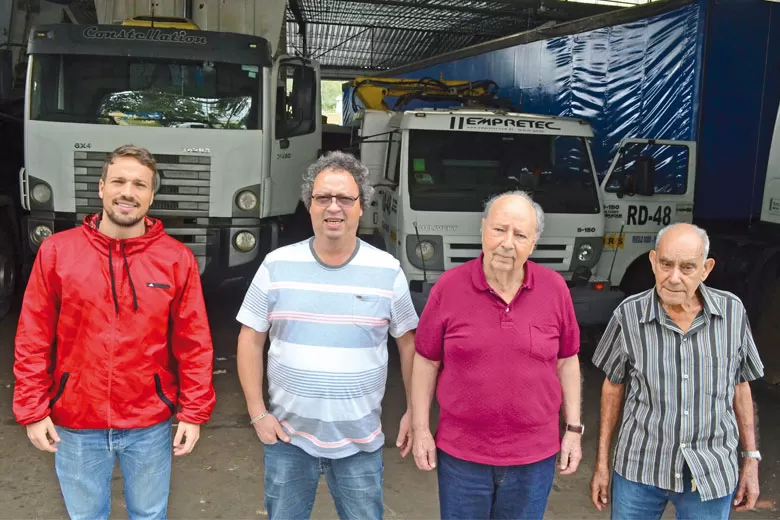 Oficinas familiares sobrevivem por décadas 1 Oficinas-familiares
