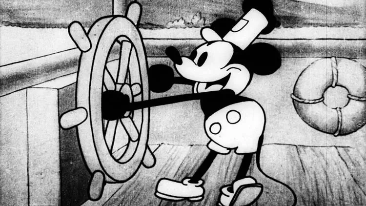 Juiz-foranos revelam a paixão por Mickey, que completa 90 anos neste domingo 1 Steamboat Willie