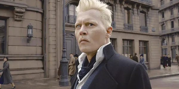 ‘Animais Fantásticos: Os crimes de Grindelwald’ estreia nos cinemas 3 animais 4