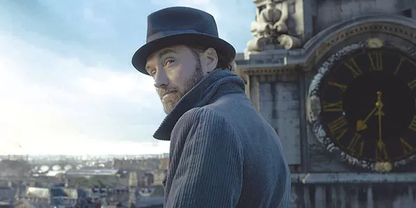 ‘Animais Fantásticos: Os crimes de Grindelwald’ estreia nos cinemas 1 animais 6