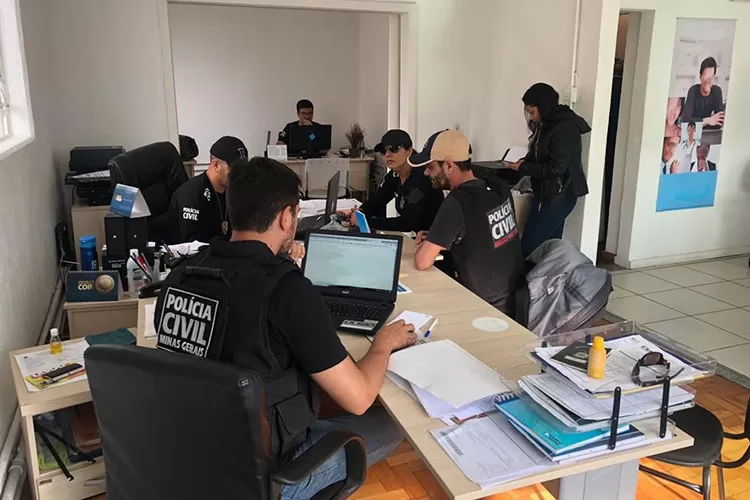 Suspeito de pornografia infantil é preso em JF pela Polícia Federal 1 pedofilia pc