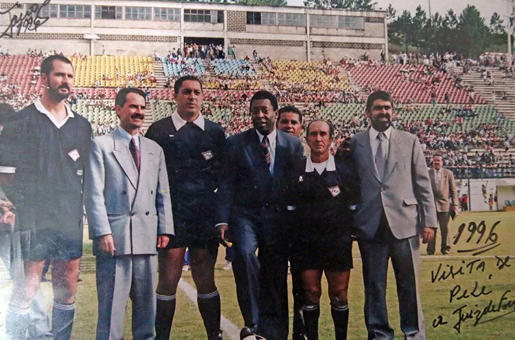 pele jairo de souza