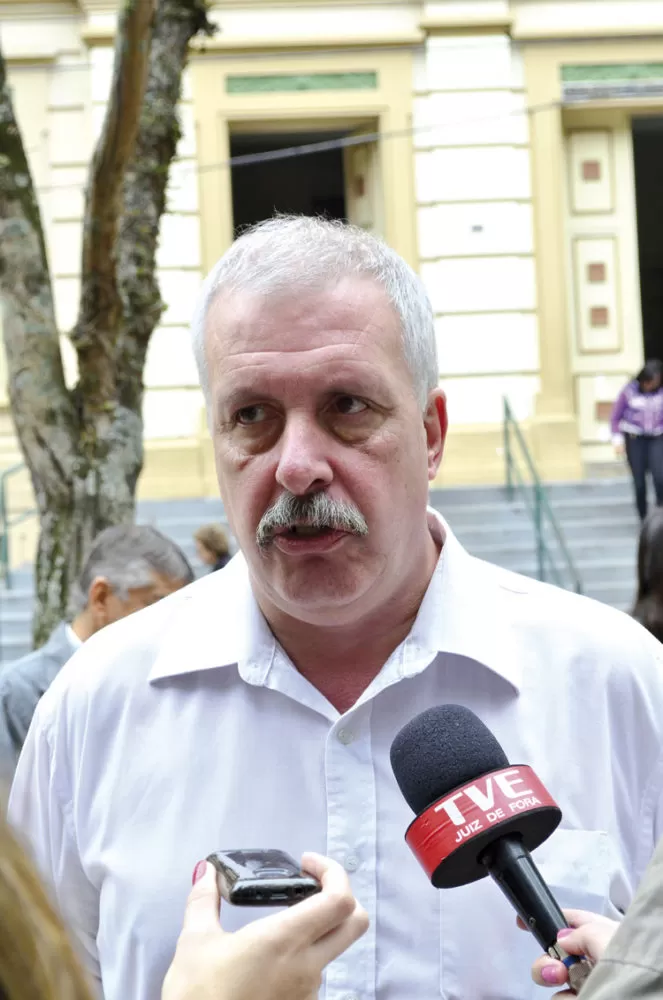 Dívida da PJF restringe cobertura do Saúde Servidor 2 Gilson olavo