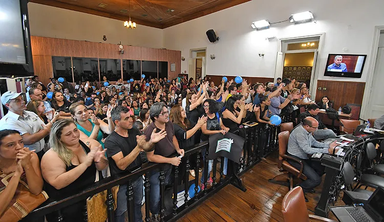 PJF criará comissão para discutir futuro da bidocência 1 camara marcelo ribeiro1