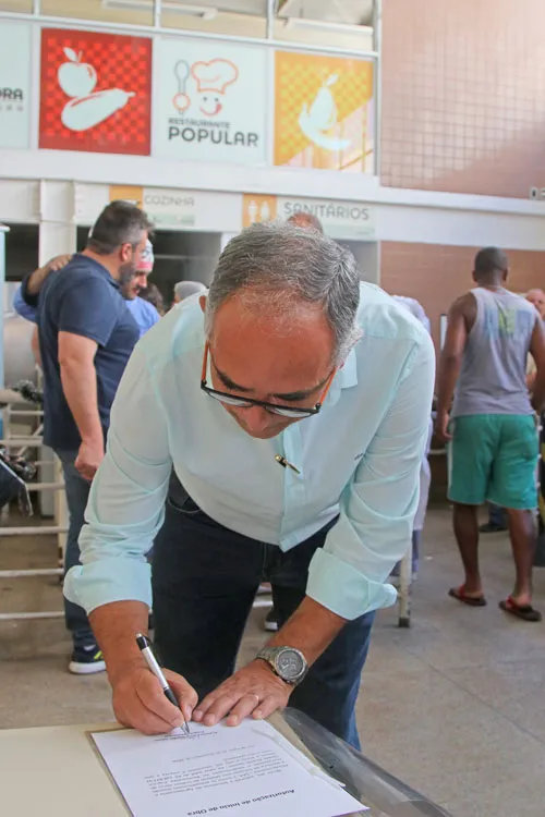 Restaurante Popular de JF passará por reformas em 2019 1 restaurante popular by leo