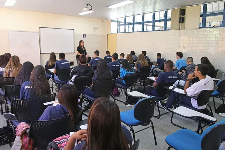 SALA DE AULA