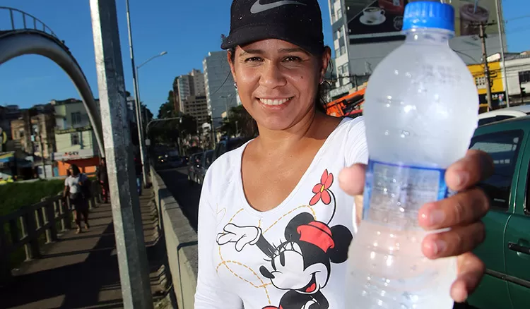 À espera de um sonho bom: a história da venezuelana Aura 1 aura01