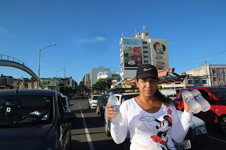 À espera de um sonho bom: a história da venezuelana Aura 2 aura02