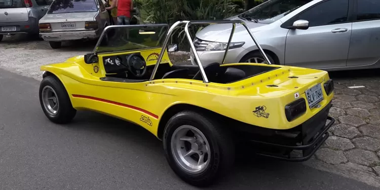 buggy infante CAPA