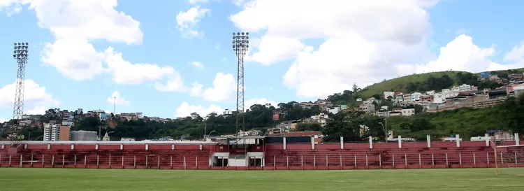Tupynambás revitaliza sede e muda gestão no futebol 1 esp baeta campo