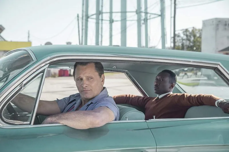 Indicado a cinco Oscars, "Green Book: O guia" estreia em Juiz de Fora 1 green book 1 e1548261876963