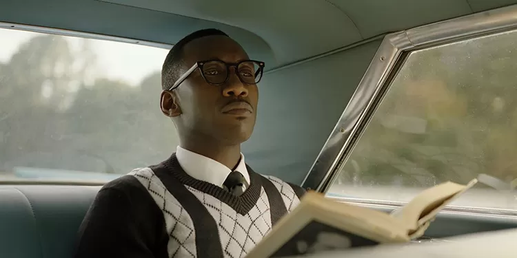 mahershala ali green book