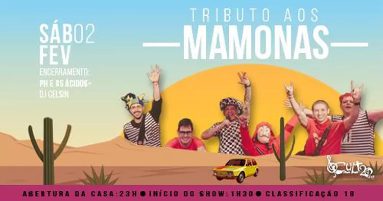 mamonas750