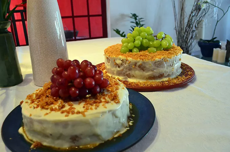 Médica ensina a fazer torta de amêndoas do caderno de receitas de sua mãe 2 torta de amendoa by olavo