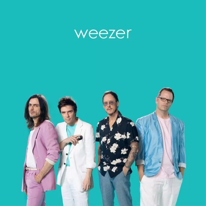 weezer teal album e1548772769280