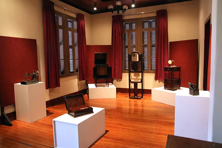 Concerto e exposição marcam o centenário da construção da Villa Cecy 4 31