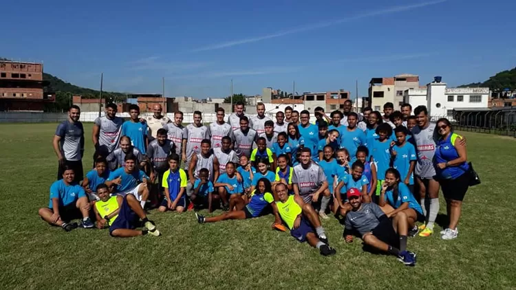 Para melhorar o astral no Mineiro, Tupi recebe a Caldense neste sábado 1 esp Tupi e Criap foto Divulgação