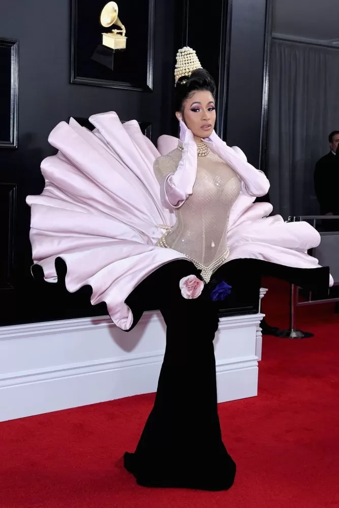 Looks do Grammy 2019: confira os destaques 6 looks do Grammy 2019 06