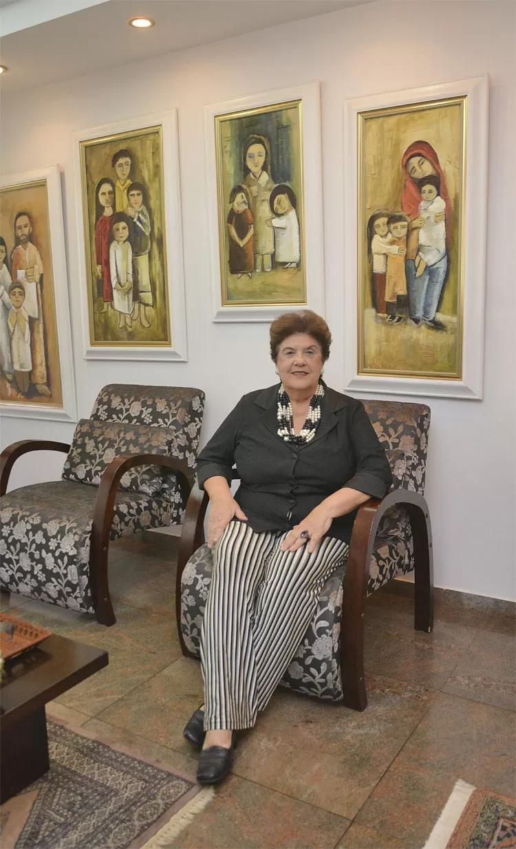 Tizinha, fundadora do Marcellu's Recepções, morre aos 82 anos 1 obituario tizinha Marcelo2