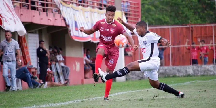 Vilar garante o empate do Tupi com o Guarani em Divinópolis 1 tupi jogo 21