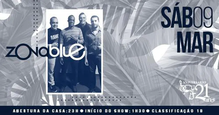 ZonaBlue & Vitor Cunha Duo
