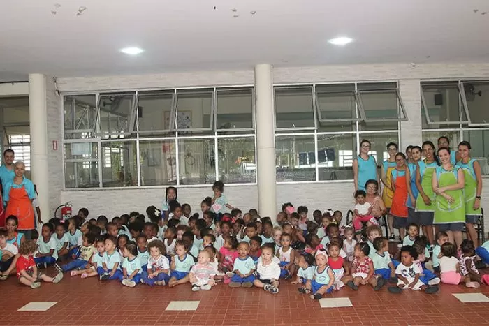 Instituto Maria completa 75 anos de história com mais de dez mil crianças atendidas 1 Instituto Maria