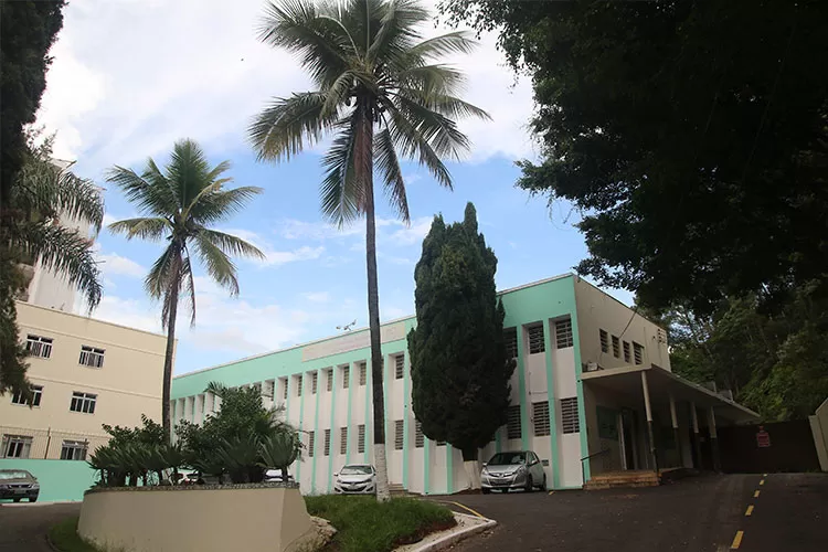 Instituto Maria completa 75 anos de história com mais de dez mil crianças atendidas 2 Prédio instituição1