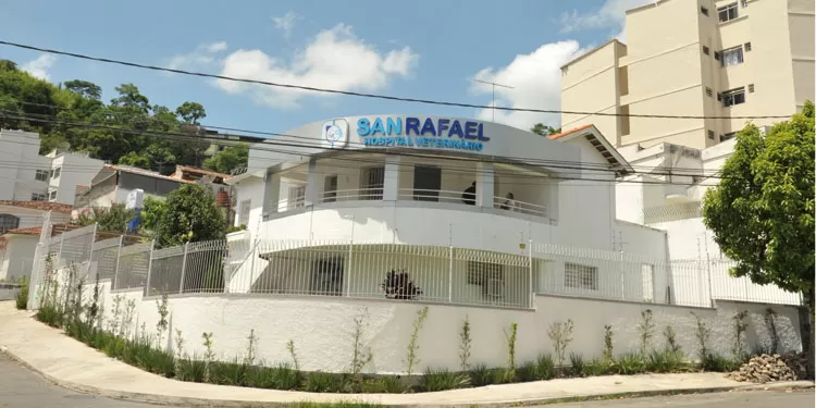 Tecnologia de ponta para a saúde dos animais 1 San Rafael Crédito Simone Aglio 1