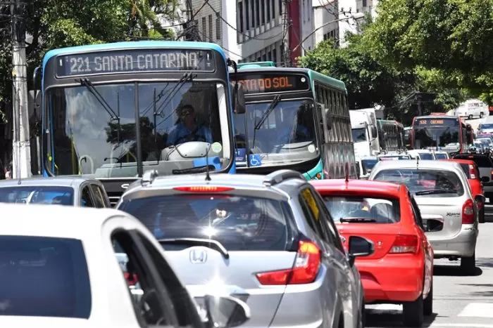 avenida andradas Marcelo Ribeiro