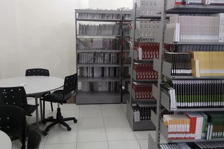 biblioteca