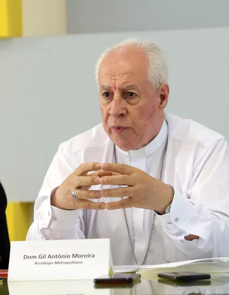 Campanha da Fraternidade estimula participação em políticas públicas 1 dom gil