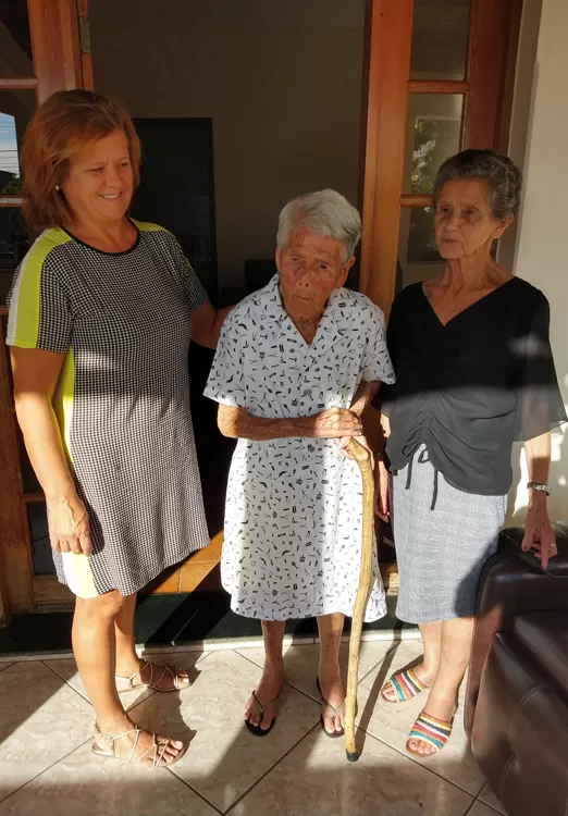A longa estrada da vida de dona Lalade 3 lalade03