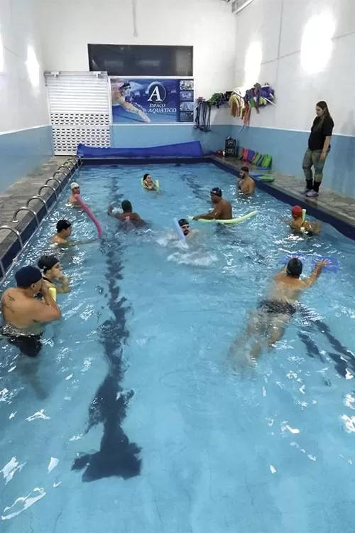 piscina