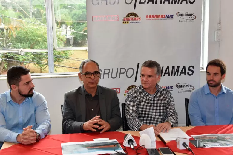 Grupo Bahamas investe R$ 35 mi na abertura de 5 lojas 1 Coletiva Bahamas by divulgação